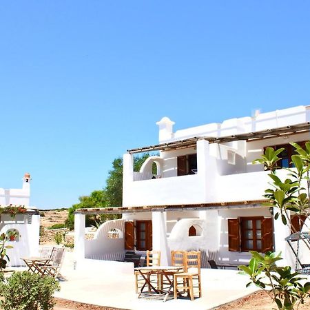 Iliovasilema Studios Koufonisi Koufonisia 外观 照片