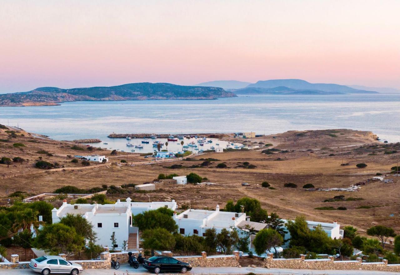 Iliovasilema Studios Koufonisi Koufonisia 外观 照片
