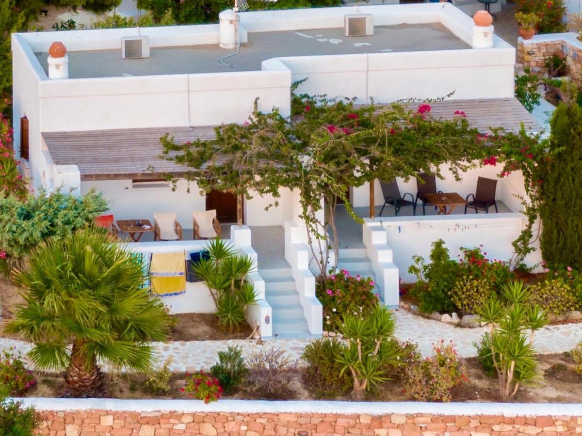Iliovasilema Studios Koufonisi Koufonisia 外观 照片