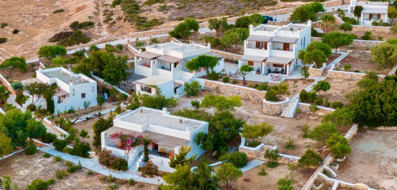 Iliovasilema Studios Koufonisi Koufonisia 外观 照片