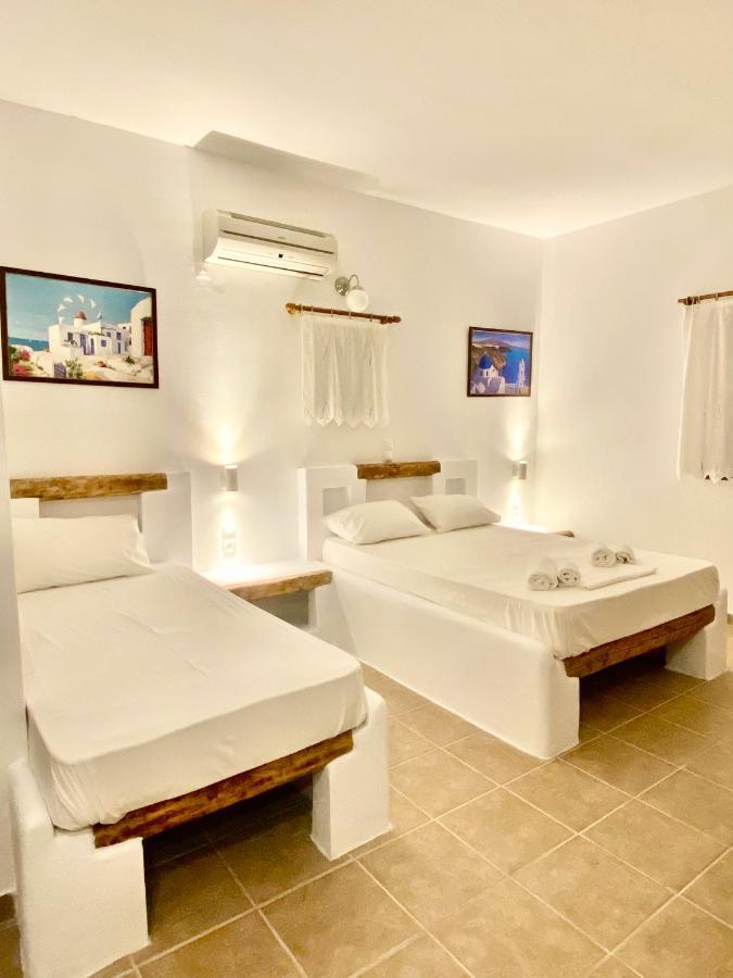 Iliovasilema Studios Koufonisi Koufonisia 外观 照片