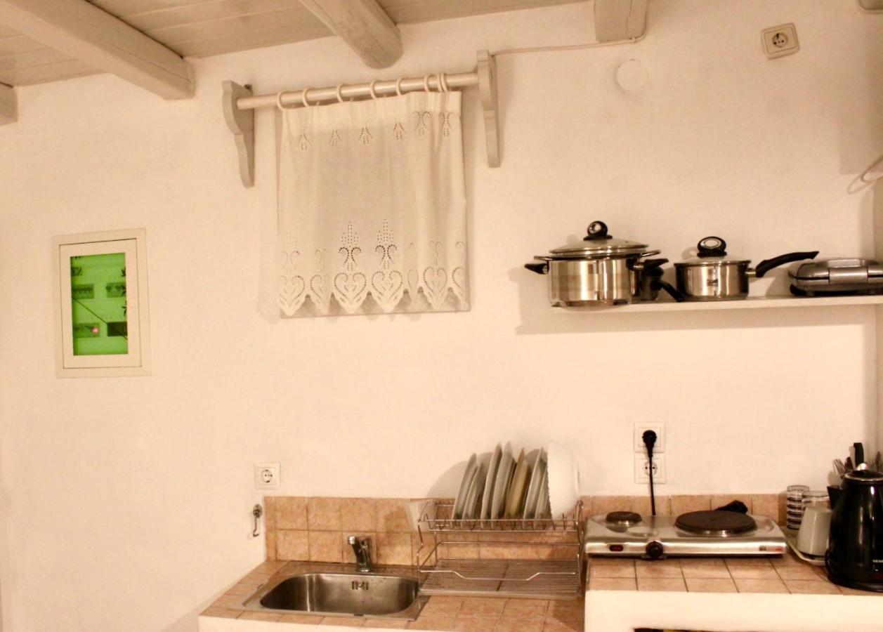 Iliovasilema Studios Koufonisi Koufonisia 外观 照片