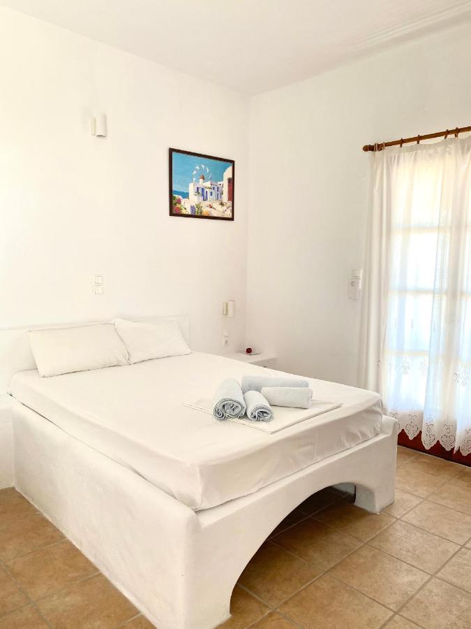 Iliovasilema Studios Koufonisi Koufonisia 外观 照片
