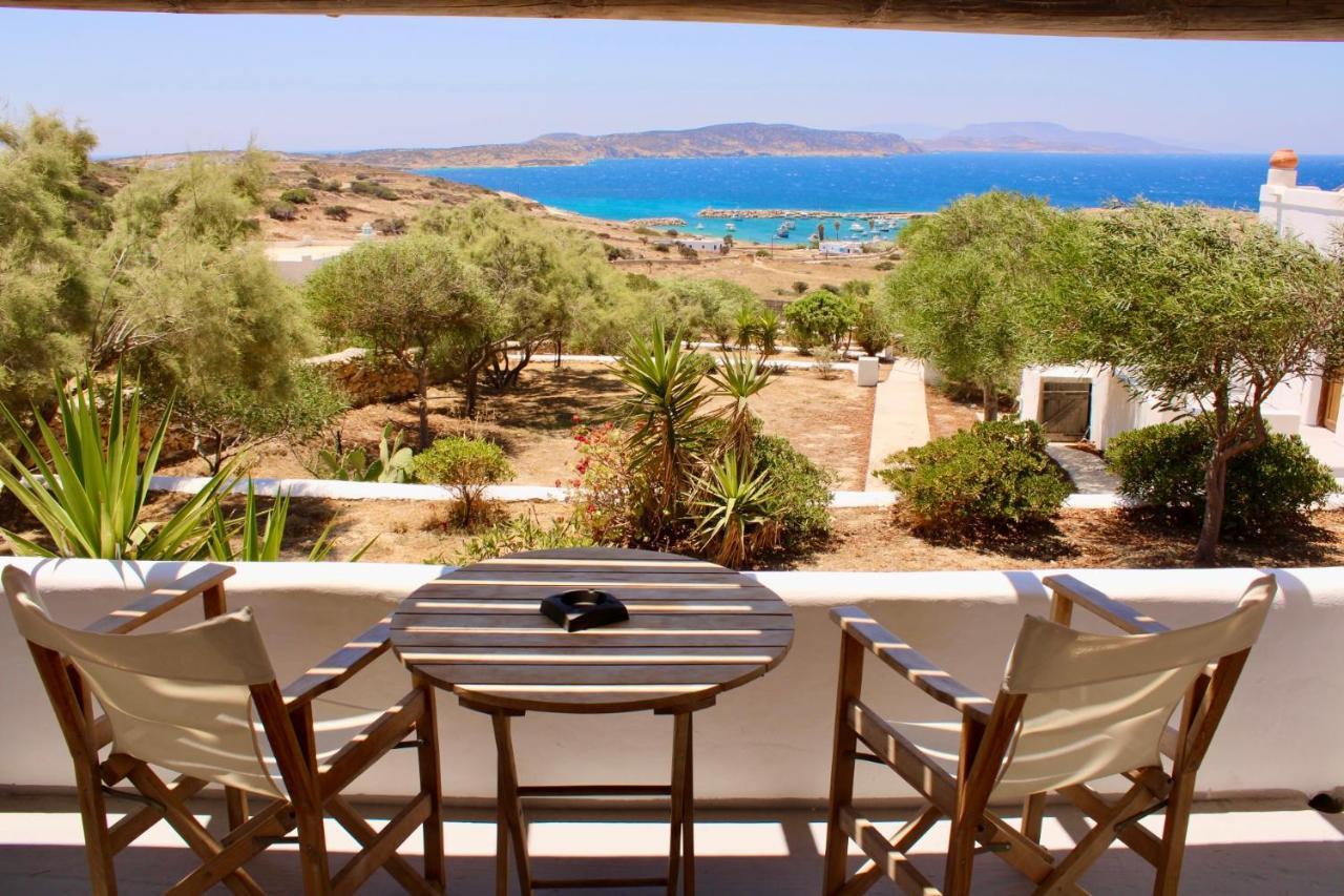 Iliovasilema Studios Koufonisi Koufonisia 外观 照片