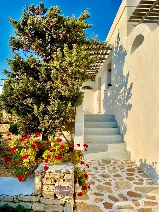 Iliovasilema Studios Koufonisi Koufonisia 外观 照片