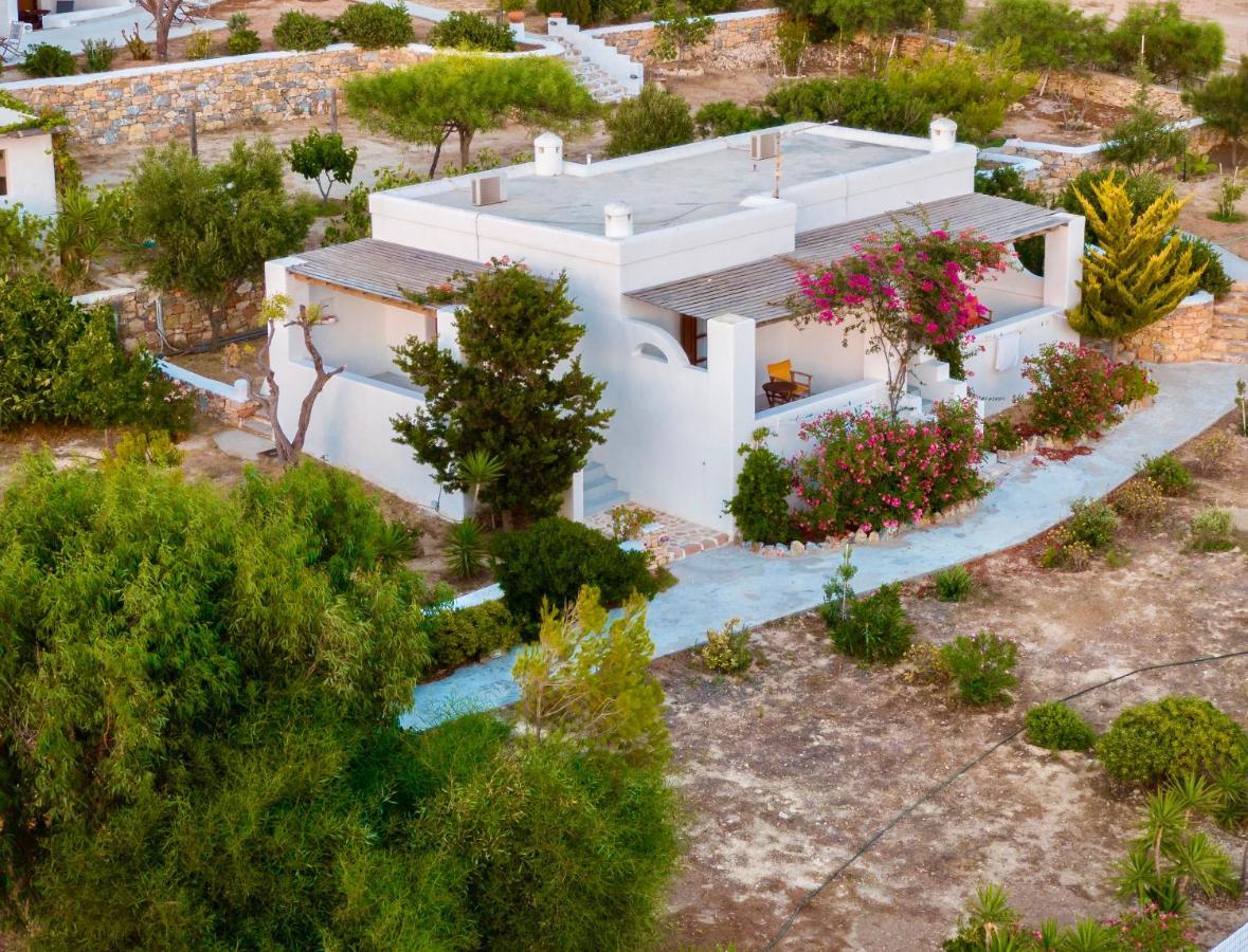 Iliovasilema Studios Koufonisi Koufonisia 外观 照片