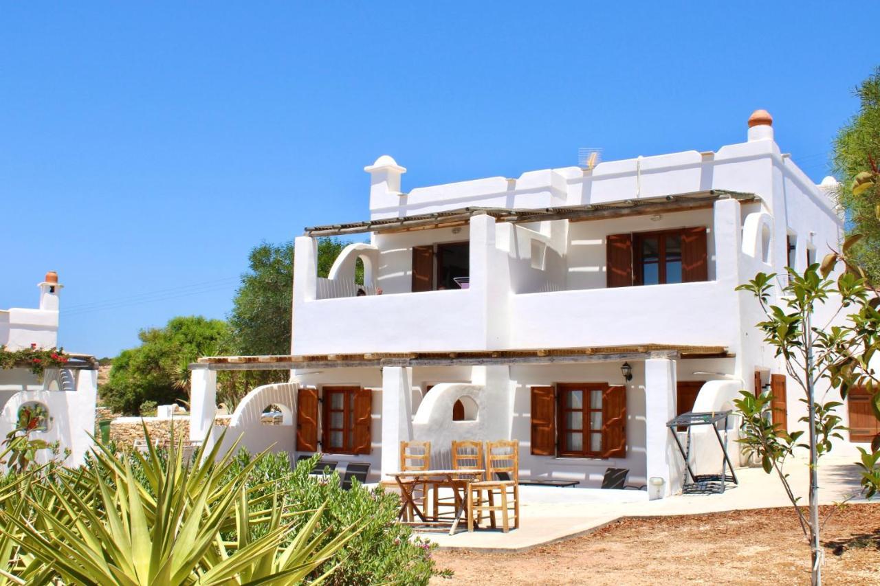 Iliovasilema Studios Koufonisi Koufonisia 外观 照片