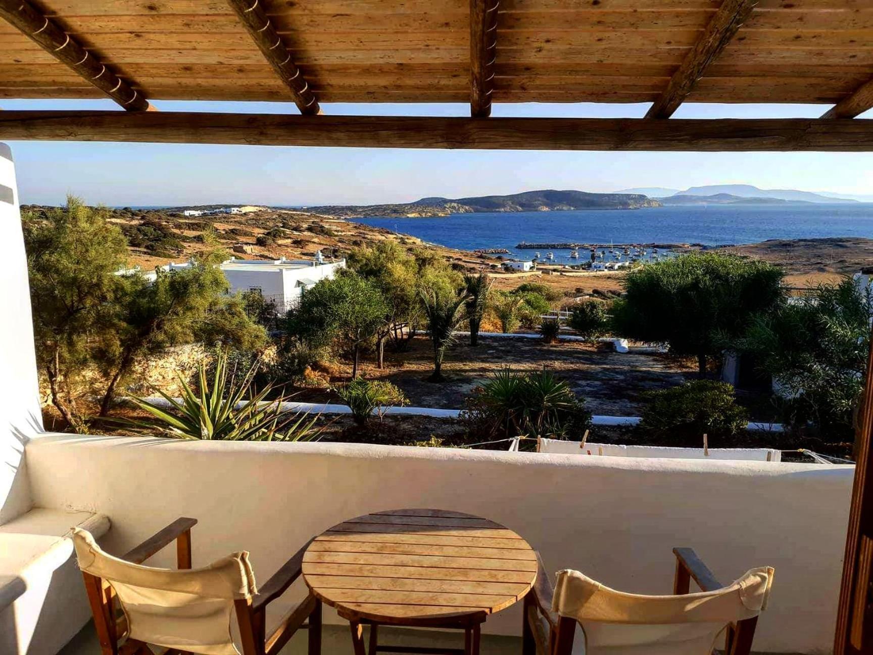 Iliovasilema Studios Koufonisi Koufonisia 外观 照片