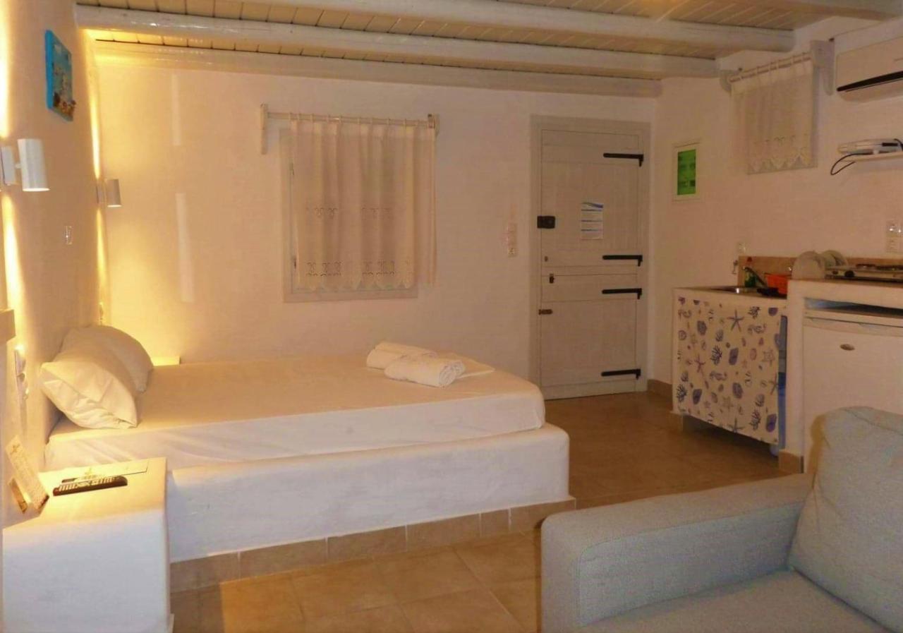 Iliovasilema Studios Koufonisi Koufonisia 外观 照片