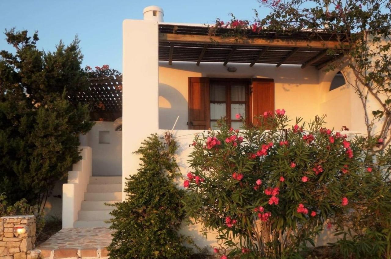 Iliovasilema Studios Koufonisi Koufonisia 外观 照片