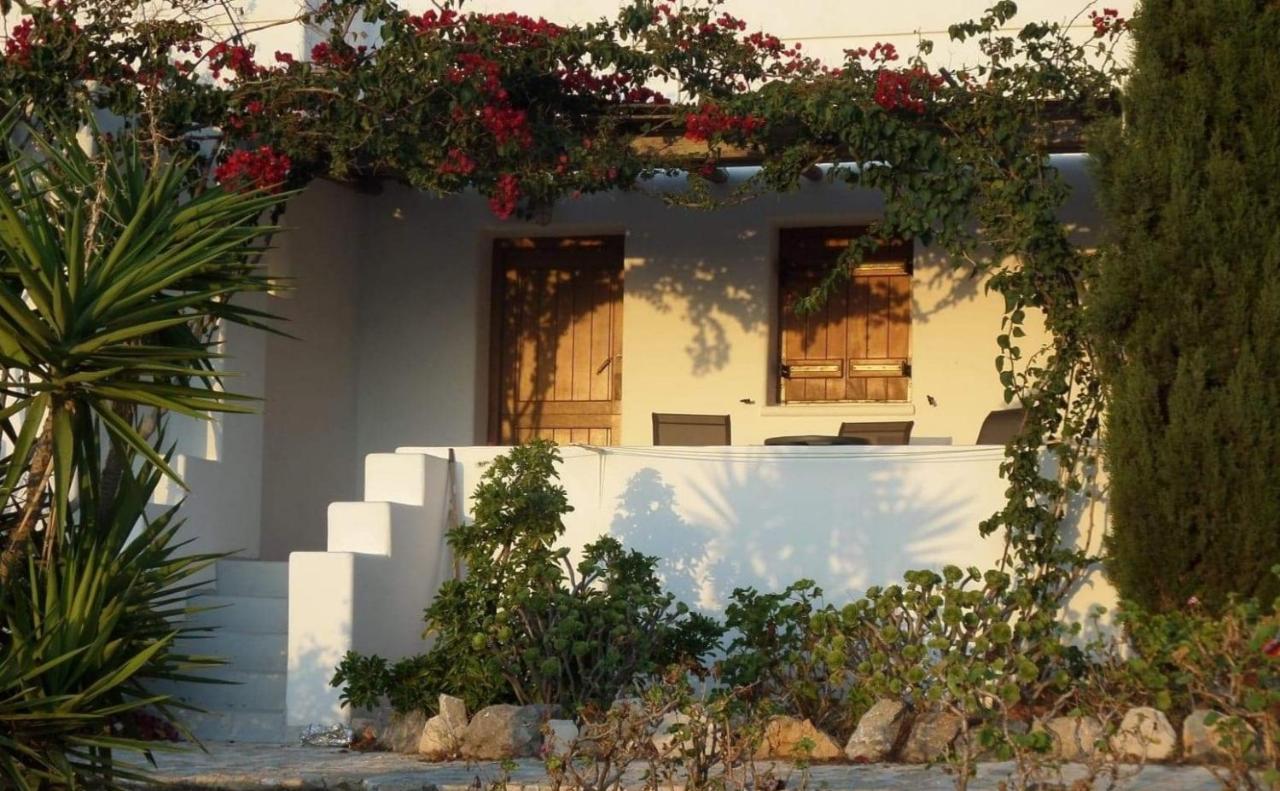 Iliovasilema Studios Koufonisi Koufonisia 外观 照片